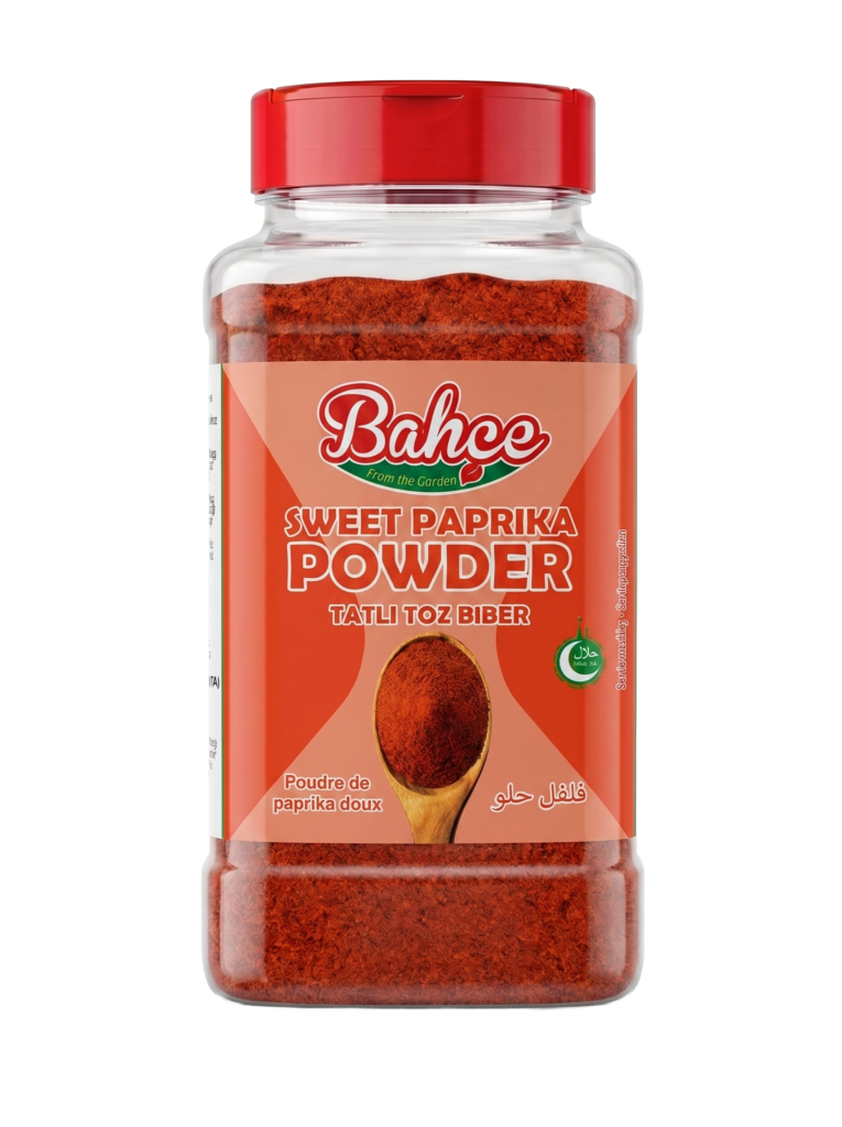 Tatlı Toz Biber
